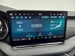 Škoda Octavia Exclusive Selection