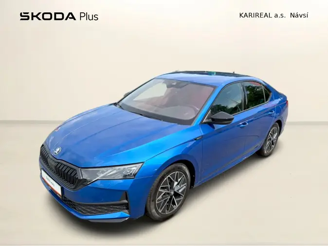 Octavia SportLine