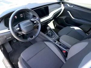 Škoda Octavia Selection