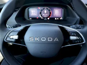 Škoda Octavia Selection
