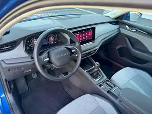 Škoda Octavia Top Selection