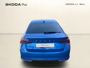 Škoda Octavia Top Selection