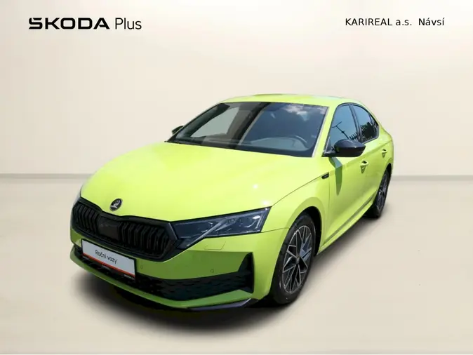 Octavia SportLine