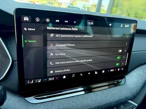 Škoda Octavia Exclusive Selection