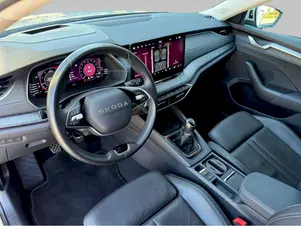 Škoda Octavia Exclusive Selection