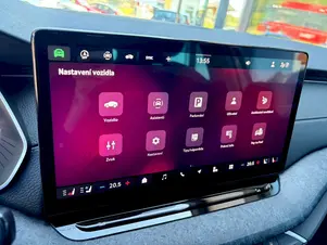 Škoda Octavia Exclusive Selection
