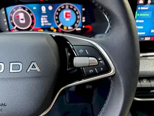 Škoda Octavia Top Selection