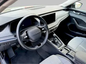 Škoda Octavia Top Selection