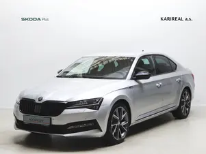 Škoda Superb SportLine