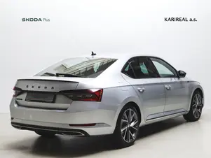 Škoda Superb SportLine