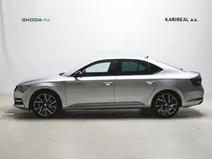 Škoda Superb SportLine