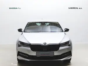 Škoda Superb SportLine