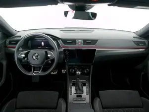 Škoda Superb SportLine