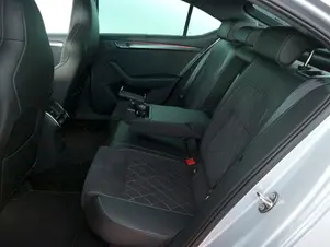 Škoda Superb SportLine