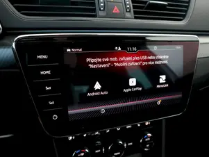 Škoda Superb SportLine