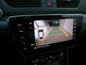 Škoda Superb SportLine