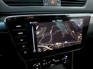 Škoda Superb SportLine