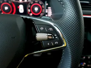 Škoda Superb SportLine