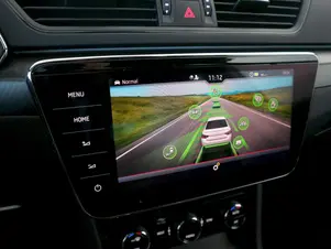 Škoda Superb SportLine