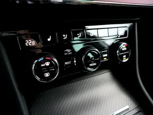 Škoda Superb SportLine