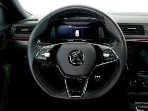 Škoda Superb SportLine