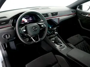 Škoda Superb SportLine