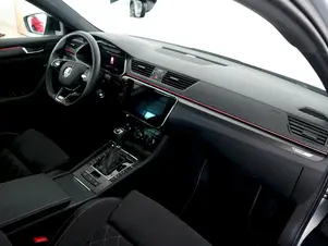 Škoda Superb SportLine