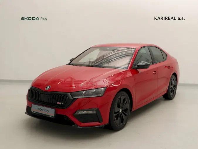 Octavia RS 245