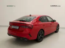 Octavia RS 245