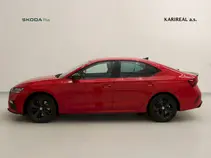 Octavia RS 245