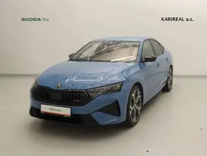 Škoda Octavia RS