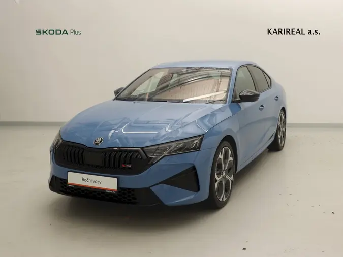 Octavia RS