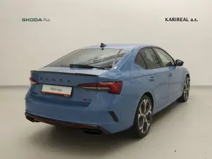Škoda Octavia RS