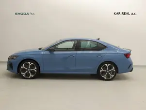 Škoda Octavia RS