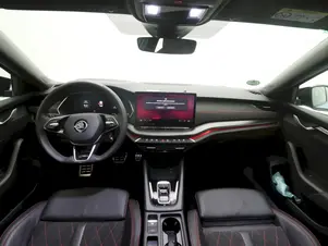 Škoda Octavia RS