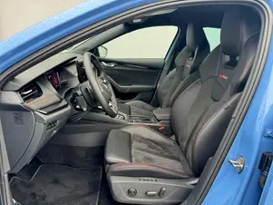 Škoda Octavia RS