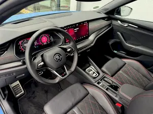 Škoda Octavia RS