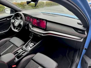 Škoda Octavia RS