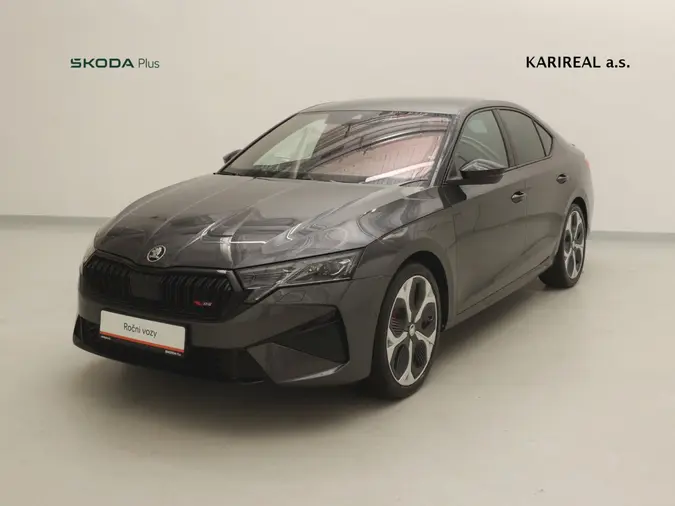 Octavia RS