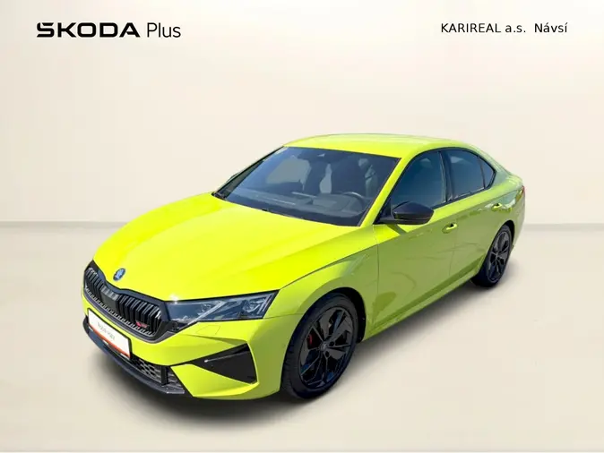 Octavia RS