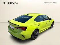 Octavia RS