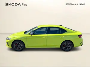 Škoda Octavia RS