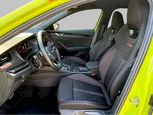 Škoda Octavia RS