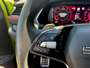 Škoda Octavia RS