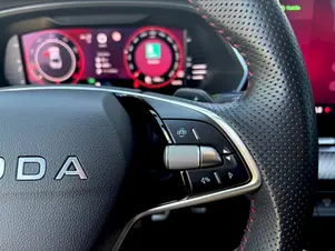 Škoda Octavia RS