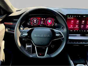 Škoda Octavia RS