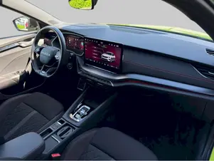 Škoda Octavia RS