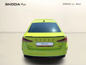 Škoda Octavia RS