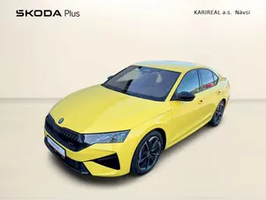 Škoda Octavia RS