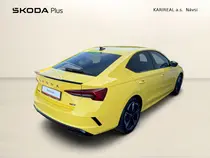 Octavia RS